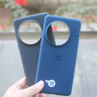 Ốp điện thoại Chính Hãng Cho OnePlus One Plus 13 1 + 13 5G Ốp điện thoại Siêu Mỏng Mềm Vỏ Chống Sốc Mờ Cao Su Da Funda