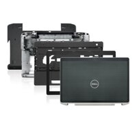 Ốp điện thoại chính hãng mới cho Dell Latitude 6520 E6520 model LCD Nắp sau nắp trên cùng Vỏ một bên / Viền bên B / Vỏ tựa bàn tay bên C / Vỏ dưới bên D Vỏ bàn phím bản lề