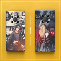 Ốp điện thoại cho Huawei Mate40/40 Pro, Naruto Obito Mate40 Pro+, Kakashi Mate30/30 Pro, phiên bản da trơn, Uchiha Itachi 20, Minato, silicone mềm mờ anime