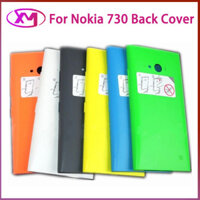 Ốp điện thoại Cho Nokia Lumia 730 Pin Dành Cho Lumia 735 Có Nút Bên