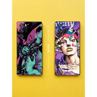 Ốp điện thoại cho Nubia Red Magic 10 Pro, JoJo's Bizarre Adventure 9 Pro+, vỏ bảo vệ Kira Yoshikage 8s Pro không cắt, 8s Pro+ anime 8 Pro silicone mềm mờ 7SP