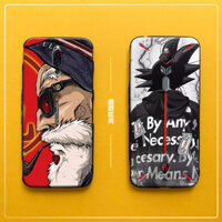 Ốp điện thoại cho Nubia Red Magic 5G, Dragon Ball Son Goku thế hệ thứ 4, Red Magic 5S, anime hoạt hình Saiyan, Red Magic 3/3S, Rùa bất tử 2, Sao Hỏa/1, Buu mát, chống sốc, silicone mềm mờ