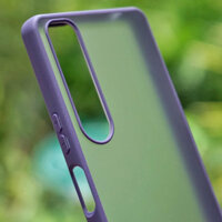 Ốp điện thoại cho Sony Xperia 1 III, vỏ bảo vệ X1 III, vỏ 1 Mark 3, ốp lưng Lu