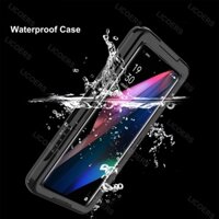 Ốp Điện Thoại Chống Nước Ip68 Cho Sony Xperia 1 5 10 II III 2 XZ5 XZ4 XZ3 XZ2 XA1 XA2 XA3 Plus L2 L3 L4