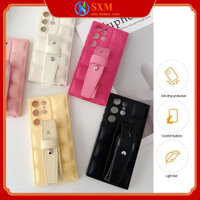 Ốp điện thoại chống rơi chất lỏng Samsung S24ULTRA Thích hợp cho Samsung S24 / S23 / S22 / S21 / S20 / A55