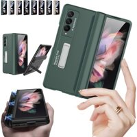 Ốp Điện Thoại Chống Rơi Có Chức Năng Giá Đỡ Từ Tính Cho samsung galaxy z fold 5 4 3 2 z Fold4
