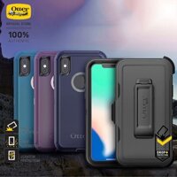 Ốp Điện Thoại Chống Rơi Họa Tiết OtterBox Cho IPhone Xs Max Xr X Xs 7plus 8plus 7 8 Plus 7 + 8 + Xs Xr SE 2020