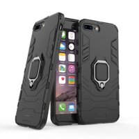 Ốp Điện Thoại Chống Sốc Cho Apple Iphone X XR XS MAX XS iphone8 7 6 6S Plus 8 Plus Iphone SE 5S 5C 5 Ring Case Cover