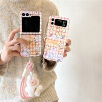 Ốp Điện Thoại Chống Sốc Có Dây Đeo Cho samsung z flip 3 4 5 samsung galaxy z flip5 zflip5