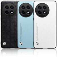 Ốp Điện Thoại Chống Sốc Da Cho OnePlus ACE 5 1 + Ace5 5G Chống Vân Tay Vỏ Mềm Cạnh Chống Rơi Ốp Lưng