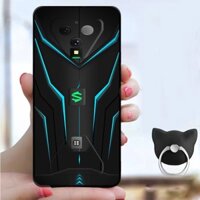 Ốp Điện Thoại Chống Sốc Phong Cách Game Mecha Black Shark 3 5G 3S 3Pro Cho Xiaomi Black Shark 3
