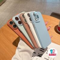 Ốp điện thoại chống sốc sạc không dây từ tính PC cứng cho iPhone 15 14 13 12 11 Pro Max 15 Plus XS XR X 8 7 6 6S Plus + SE 2020 Vỏ điện thoại chống rơi