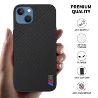 Ốp điện thoại chống sốc thời trang BMW cho Iphone 11 12 13 Pro Max