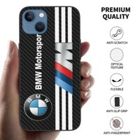 Ốp điện thoại chống sốc thời trang BMW cho Iphone 11 12 13 Pro Max