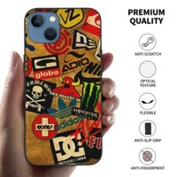 Ốp điện thoại chống sốc thời trang Monster Energy cho Iphone 11 12 13 Pro Max