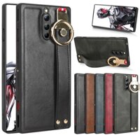 Ốp Điện Thoại Chống Trượt Có Vòng Tay Cho ZTE nubia Red Magic 8 Pro + ZTE nubia Red Magic 8 Pro +