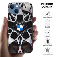 Ốp điện thoại cổ điển thời trang BMW cho Iphone 11 12 13 Pro Max