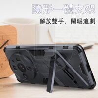 Ốp Điện Thoại Cứng Chống Sốc Có Giá Đỡ Ẩn Cho Xiaomi Mi 12 12s 12X Lite Ultra Pro
