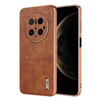 Ốp điện thoại cứng mạ điện họa tiết cá sấu sang trọng cho Huawei Mate 70 Pro 60 60Pro 70 Pro +