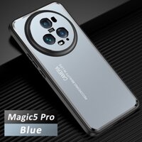 Ốp Điện Thoại Cứng Tản Nhiệt Chống Sốc Bằng Hợp Kim Nhôm Cho Honor Magic 5 Magic5 Pro