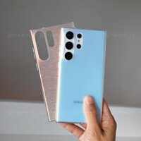 Ốp Điện Thoại Cứng Thời Trang Sang Trọng Cho Samsung Galaxy S23 S23 + S22 S21 S20 Note 20 10 FE Plus Ultra