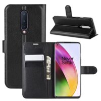 Ốp Điện Thoại Da Chân Đế Cho OnePlus 8 Pro 7 7T Pro 6 6T OnePlus8 OnePlus7 OnePlus6 OnePlus7T OnePlus6T One Plus Flip Case