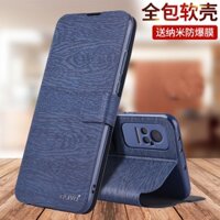 Ốp Điện Thoại Da Chống Sốc Bảo Vệ Màn Hình Cong Cho xiaomi civi3 xiaomi civi2 civi1s vici2 Pic3I