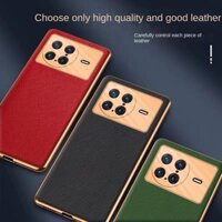 Ốp Điện Thoại Da Chống Sốc Cho Vivo X Note