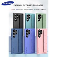 Ốp Điện Thoại Da Có Dây Đeo Cho Samsung Galaxy S22 S23 Plus Ultra Galaxy S22Ultra S23Ultra S22 + S23 +