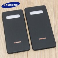 Ốp Điện Thoại Da Đan Chéo Bảo Vệ Cho Samsung Galaxy S10 Plus S10 + SM-G9750 S10 5G SM-G977N