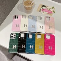 Ốp Điện Thoại Da Họa Tiết Cá Sấu Bóng Cho Google Pixel 9 8 7 6 Pro 9A 8A 7A 6A 5A 9pro XL Pixel9 Pixel8 Pixel9A Pixel7 Vỏ Bảo Vệ