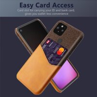 Ốp Điện Thoại Da PU Chống Trượt Có Ngăn Đựng Thẻ Cho Google Pixel 5 5A 4A 3A 4 3 XL Pixel4a 5G Pixel5 Pixel5a