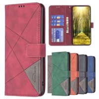 Ốp Điện Thoại Da Sang Trọng Trên Dành Cho Nokia C02 C110 C12 Plus C22 C32 G22 G42 G310 NokiaG42 NokiaC12 Coque Ví Từ Tính Flip Cover