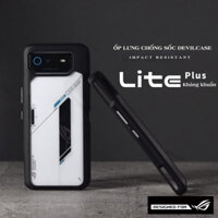 Ốp điện thoại DEVILCASE Phiên Bản Lite Plus dành cho ASUS - ROG Phone 6/6D Ultimate - Chính hãng cao câp