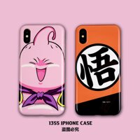 Ốp Điện Thoại Di Động Anime Qilongzhu Wukong Chính Hãng Iphone 6 S