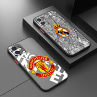 Ốp Điện Thoại Di Động Câu Lạc Bộ Bóng Đá Manchester Madrid Cho Apple iPhone 13 14 15 11 12 Pro MAX PLUS iPhone 6S 6 7 8 PLUS iPhone X XR XS MAX 12 13 Mini FGP0521