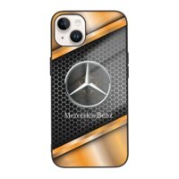 Ốp điện thoại di động chống rơi thời trang phổ biến mới của Mercedes-Benz cho IPhone 14 13 15 Pro Max