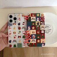 Ốp điện thoại di động iPhone 16Promax Ốp lưng Laptop lật Ốp lưng iPhone 15 chống rơi 14 bao toàn bộ 13 mẫu mới CDYP