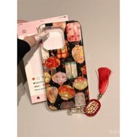 Ốp điện thoại di động phù hợp với vỏ iPhone 14 15promax 16 cứng 13