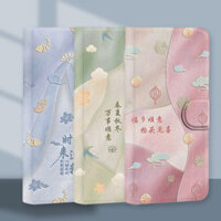 Ốp điện thoại di động Xiaomi Festive Good Luck Thích hợp cho Redmi Note 13 14 Pro + 13R Vỏ điện thoại chống sốc