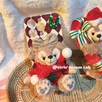 Ốp điện thoại đồ chơi sang trọng Giáng sinh Thích hợp cho Apple 14 IPhone 15 Promax 12 13 11 XS