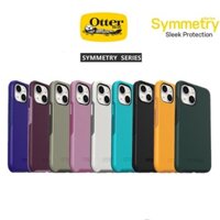 Ốp điện thoại dòng đối xứng nhiều màu cho IPhone 11ProMax 11 Pro Max 11pro Xsmax X Xr Xs Max 6 7 8 Plus 7plus 6plus OtterBox Bicolor Stardust Vỏ điện thoại chống rơi