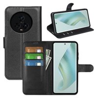 Ốp Điện Thoại Filp Cho Honor Magic 5 Pro Magic 4 Lite Pro Đựng Thẻ Đứng Bao Da