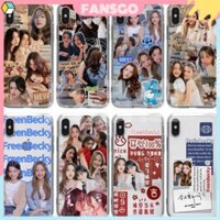 Ốp Điện Thoại Freenbecky Màu Hồng Theory The Series