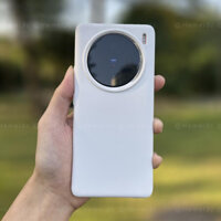 Ốp Điện Thoại gel silica Cứng Chống Rơi 20 Màu Tùy Chọn Cho vivo x100 pro