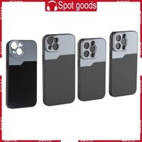 Ốp Điện Thoại GODD Ống Kính Điện Thoại Di Động Có Dây 17 Mm Điện Thoại Di Động Protctive Case Cho Điện Thoại 14 14Pro 14Plus 14Pro Max