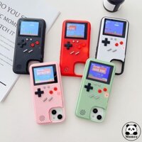 Ốp Điện Thoại Hình Máy Chơi game Cho iphone 15 14 13 12 11 pro max