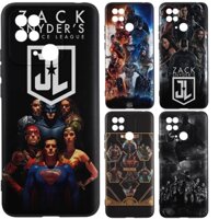 Ốp Điện Thoại Họa Tiết Justice League Cho iPhone 6 6s Plus 7 8 X XS XR MAX 11 Pro