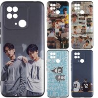 Ốp Điện Thoại Họa Tiết Brightwin Cho iPhone 7 Plus 8 XS Max 6 6s 11 XR Pro 13