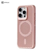 Ốp điện thoại HOCE từ tính tản nhiệt thích hợp cho iphone 16 15 14 13 12 Pro Max